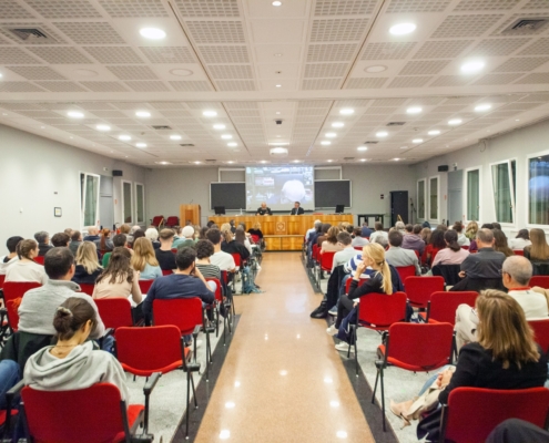 Sala conferenze