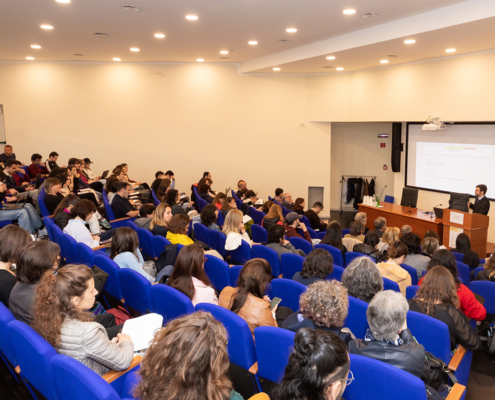 Sala conferenze