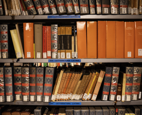 Biblioteca ed emeroteca