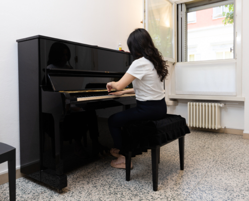 Sala musica